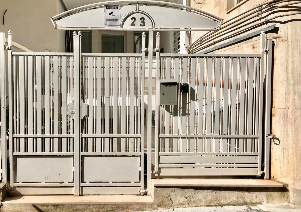 Casa Fiorillo Torre Annunziata Exterior foto